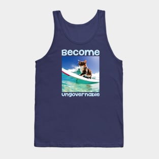 Become Ungovernable Tank Top